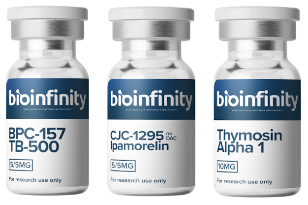 peptides joe rogan uses or has talked about on his podcast extensively