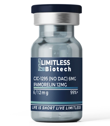 cjc1295 ipamorelin from limitless biotech