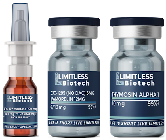 peptides joe rogan has talked about or used on his podcast extensively