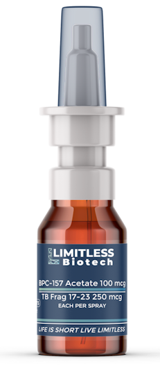 wolverine peptide stack from limitless biotech
